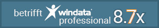 Dieses Thema betrifft windata professional 8.7