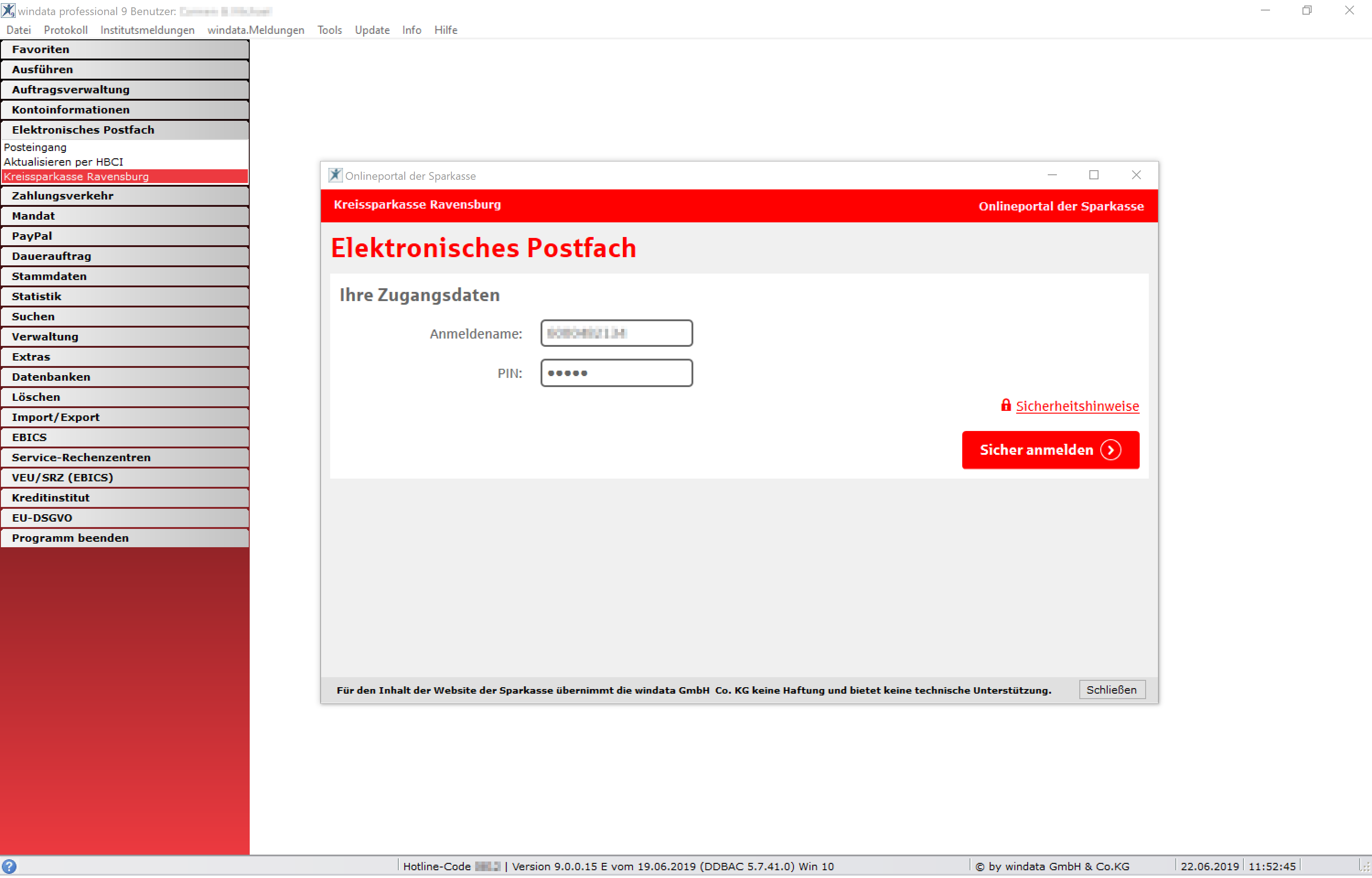 Login Onlinebanking Sparkasse