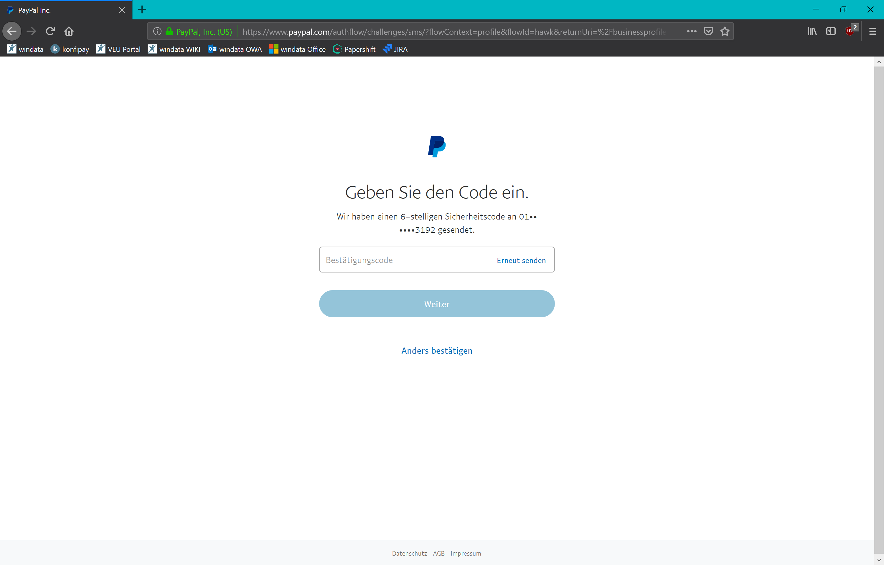 PayPal API Zugriff Legitimation.PNG